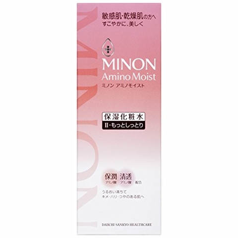 minon氨基酸水乳日本價格多少錢？minon明星產(chǎn)品推薦