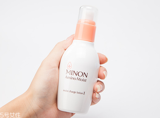 minon氨基酸水乳好用嗎？日本的敏感肌護膚品牌