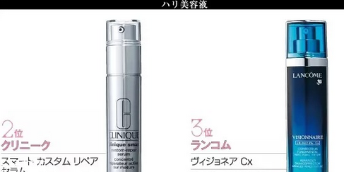日本最受歡迎的護(hù)膚品牌有哪些？日本護(hù)膚品品牌大全