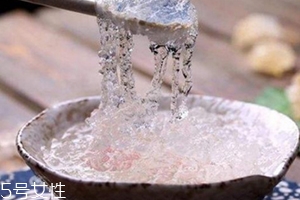 雪燕可以天天吃嗎？好東西也要講究頻率