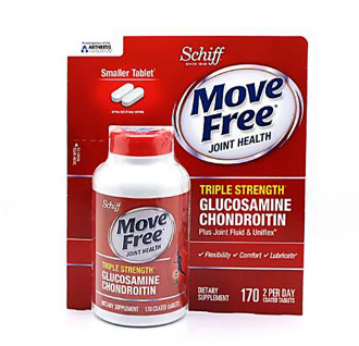 move free維骨力多少錢？179元80粒