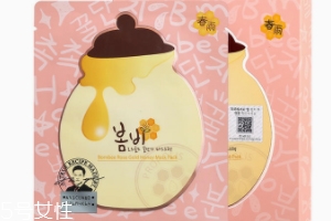 春雨面膜哪款最補(bǔ)水？成名作黃色面膜巨補(bǔ)水