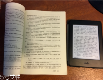 亞馬遜kindle好用嗎？閱讀神器還原紙質書體驗