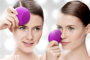 luna洗臉儀分幾種？foreo luna使用說明