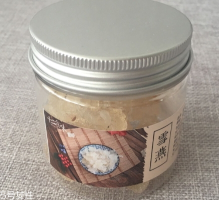 雪燕可以煮嗎？來看看雪燕的烹煮過程