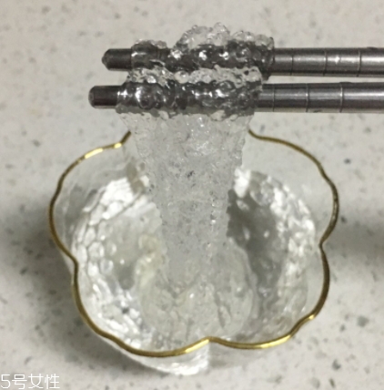 雪燕可以煮嗎？來看看雪燕的烹煮過程