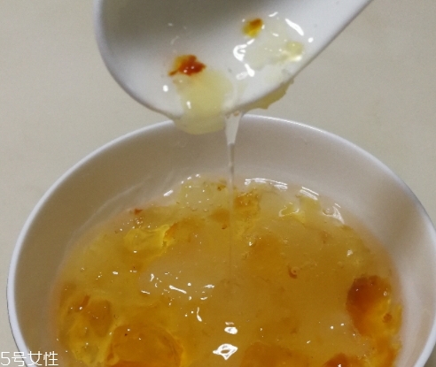 雪燕可以加蜂蜜嗎？雪燕可以加入這些東西