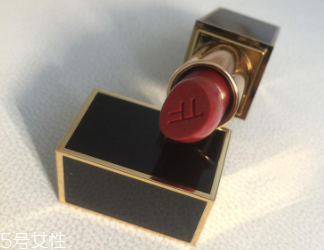 TF16口紅是什么顏色？番茄紅百搭秋冬色