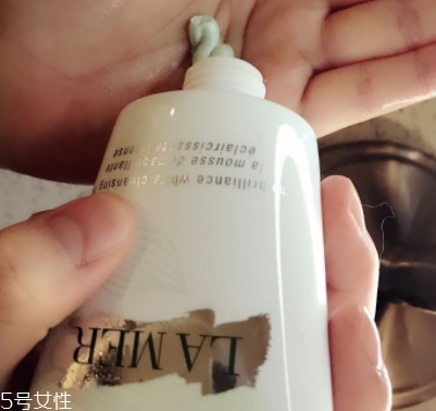 lamer海藍(lán)之謎洗面奶有幾款？哪款好？
