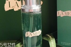 lamer海藍之謎潔面凝露怎么樣？