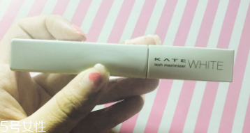 KATE睫毛打底膏怎么卸？化妝水濕敷2分鐘