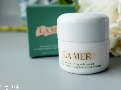 lamer海藍(lán)之謎乳霜怎么用？比海藍(lán)之謎面霜更清透