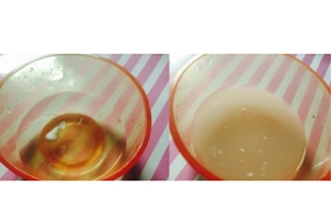 悅詩風(fēng)吟乳液為什么搓泥？吸收度一般
