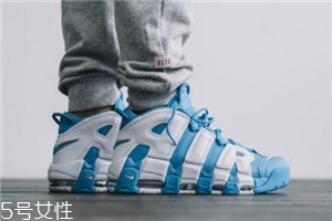 運動鞋最上面的兩個孔是干什么用的？