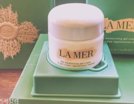 lamer海藍(lán)之謎凝霜怎么用？更適合油皮的一款面霜