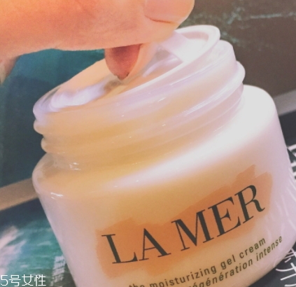lamer海藍(lán)之謎凝霜怎么用？更適合油皮的一款面霜