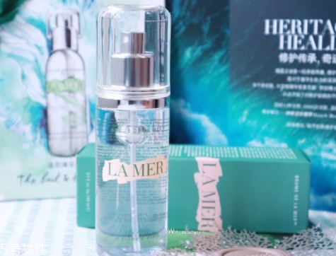 lamer海藍之謎噴霧怎么樣？一起評測一下