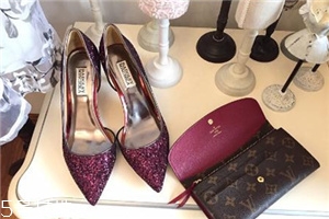 badgley mischka鞋子多少錢？比jc、rv價(jià)格美麗多了