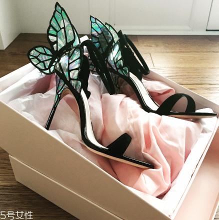 sophia webster是什么牌子？足尖上的少女心