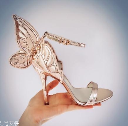 sophia webster鞋子多少錢？融化少女心的夢幻鞋履