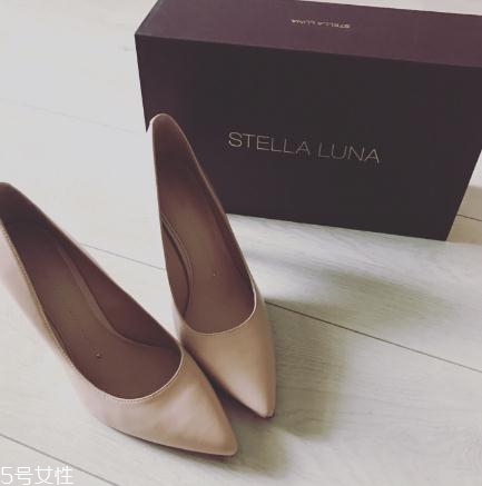 stella luna鞋子怎么樣？不止是一次美好的購物