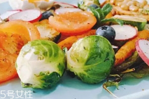 抱子甘藍(lán)多少錢(qián)一斤？你見(jiàn)過(guò)這么小的甘藍(lán)嗎