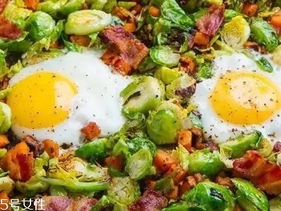 抱子甘藍怎么吃？抱子甘藍做法