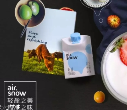 airsnow輕愛酸奶多少錢一瓶？
