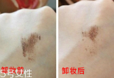 蘭芝氣墊染眉膏好用嗎？好壞摻半