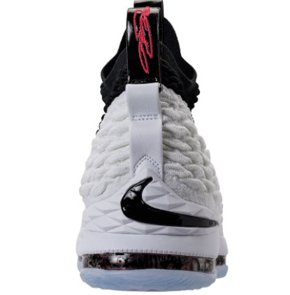 nike lebron 15 graffiti涂鴉配色發(fā)售時(shí)間_多少錢？