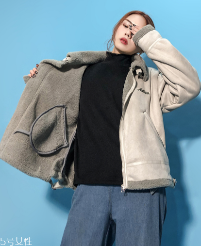 羊羔絨外套配什么褲子？讓你開春美個(gè)夠