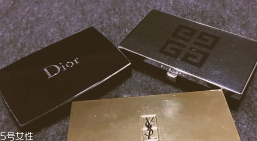 dior迪奧和ysl圣羅蘭粉餅哪個好
