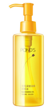 Ponds卸妝油好用嗎？乳化效果很快