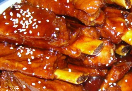 紅燒排骨為什么柴和硬