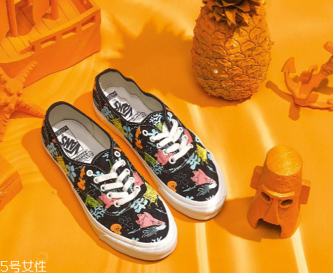 vans與海綿寶寶2018聯(lián)名系列多少錢_在哪買？