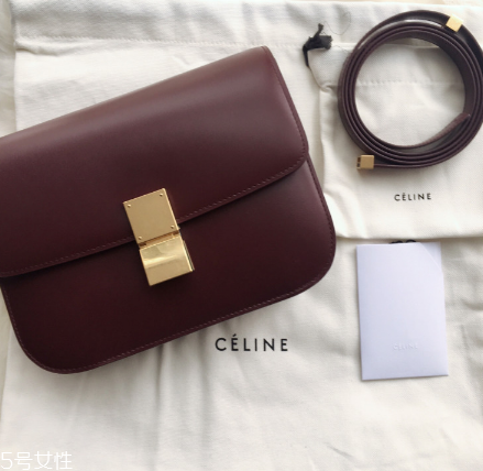 celine是奢侈品嗎？低調(diào)又氣質(zhì)的女神包首選