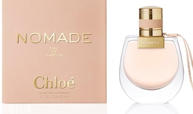 nomad chloe香水好聞嗎？蔻依nomad芳心之旅女性淡香精