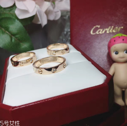 卡地亞戒指可以改大小嗎？婚戒的最佳選擇