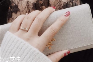 卡地亞戒指可以改大小嗎？婚戒的最佳選擇