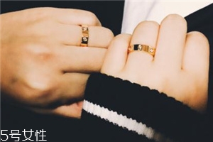 卡地亞戒指可以拋光嗎？戒指磨損可以拋光