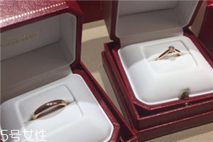 卡地亞戒指可以回收嗎？看戒指品質(zhì)好壞