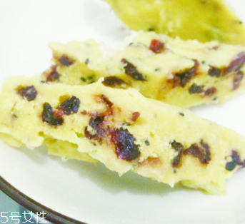 蔓越莓發(fā)糕怎么做好吃？這么做超美味