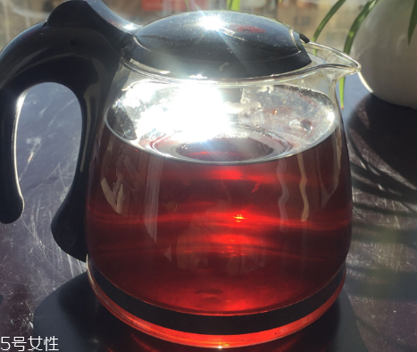 老茶頭怎么泡？泡錯了就不好喝了