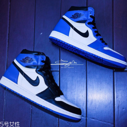 air jordan 1 game royal閃電配色發(fā)售時間_多少錢？