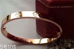 卡地亞手鐲多少錢？一生只為你的浪漫