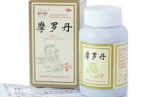 摩羅丹能長期吃嗎？對癥可長期吃