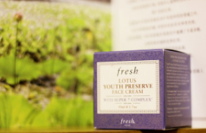 fresh睡蓮面霜孕婦可以用嗎？孕婦可用