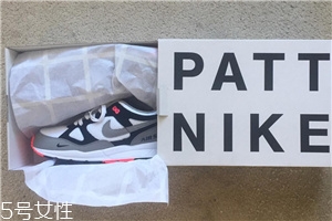patta與nike air span ii聯(lián)名鞋款怎么樣？