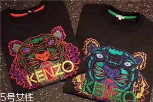 kenzo是一線品牌嗎？火遍全宇宙的潮牌