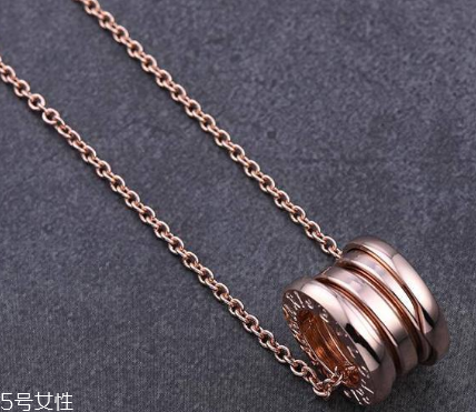 寶格麗項鏈能加長嗎？相守一生的經(jīng)典信物